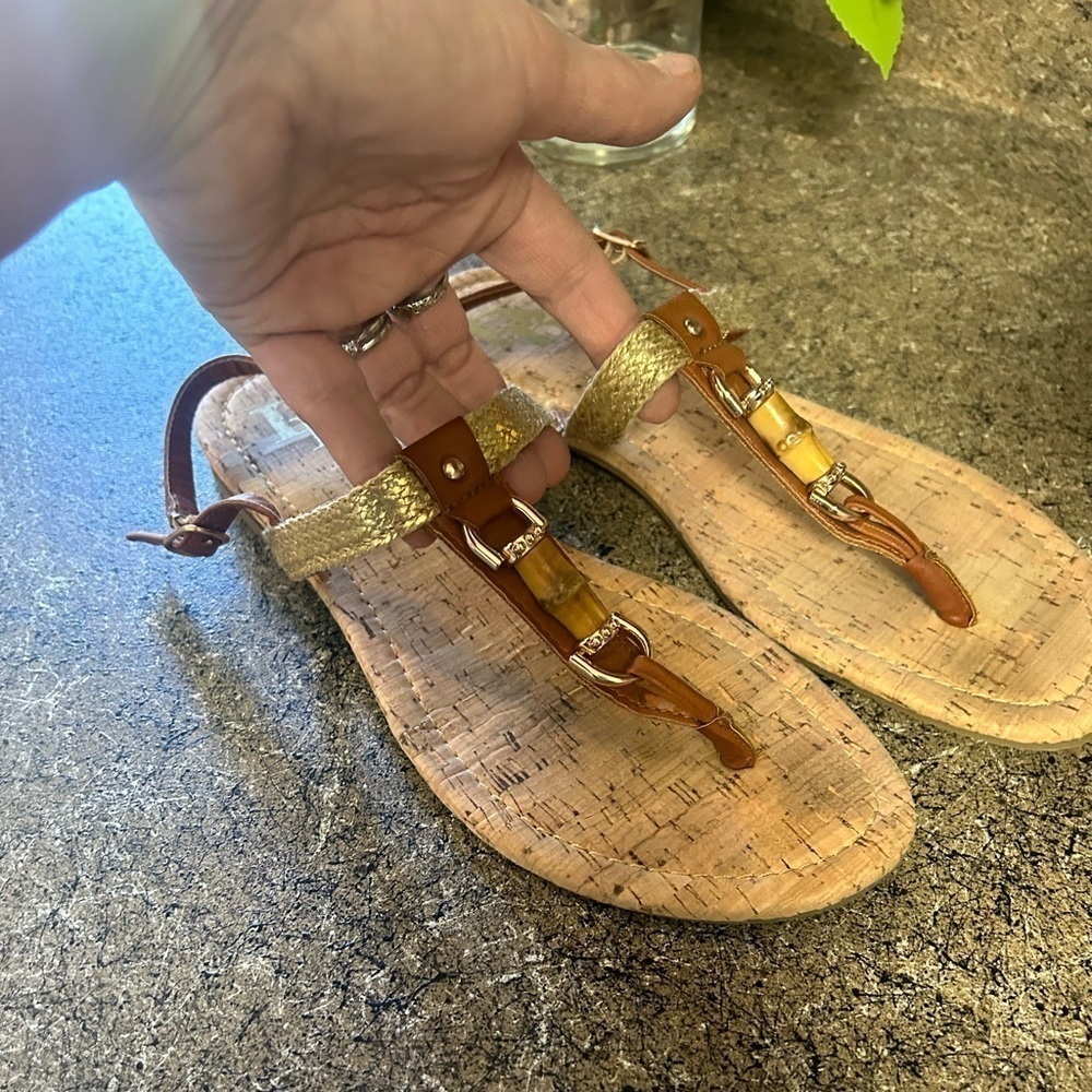 DB Sandals size 9